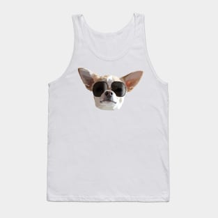 Chilled Chihuahua Tank Top